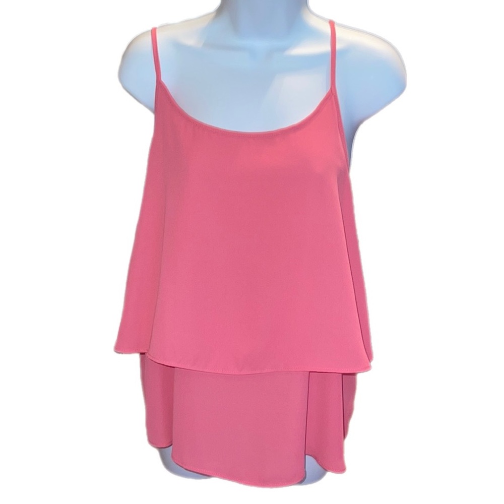 Tank   New w/o tag. Looks coral.